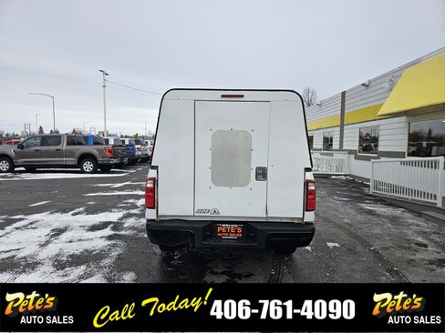 Used 2013 Ford F250 XL w/ Skid Plate Pkg image 3