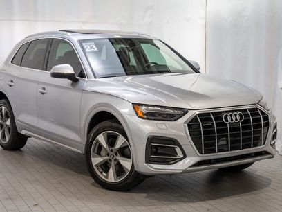 Used 2023 Audi Q5 Prestige w/ Prestige Package