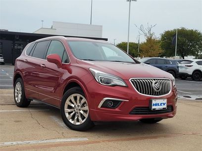 Used 2017 Buick Envision Essence w/ LPO, Cargo Package