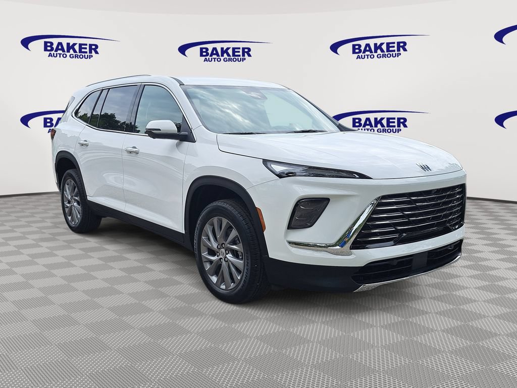 New 2026 Buick Enclave Preferred FWD image 3