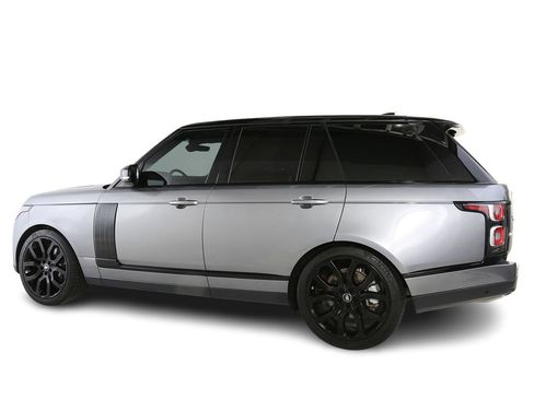 Used 2020 Land Rover Range Rover HSE AWD/4WD image 5
