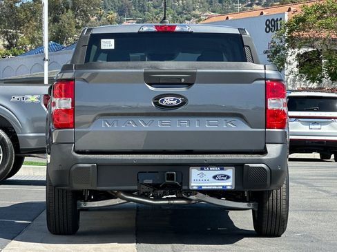 New 2026 Ford Maverick XLT image 4