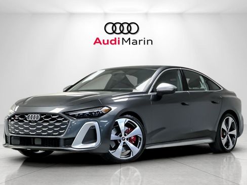 New 2025 Audi S5 Premium Plus image 1