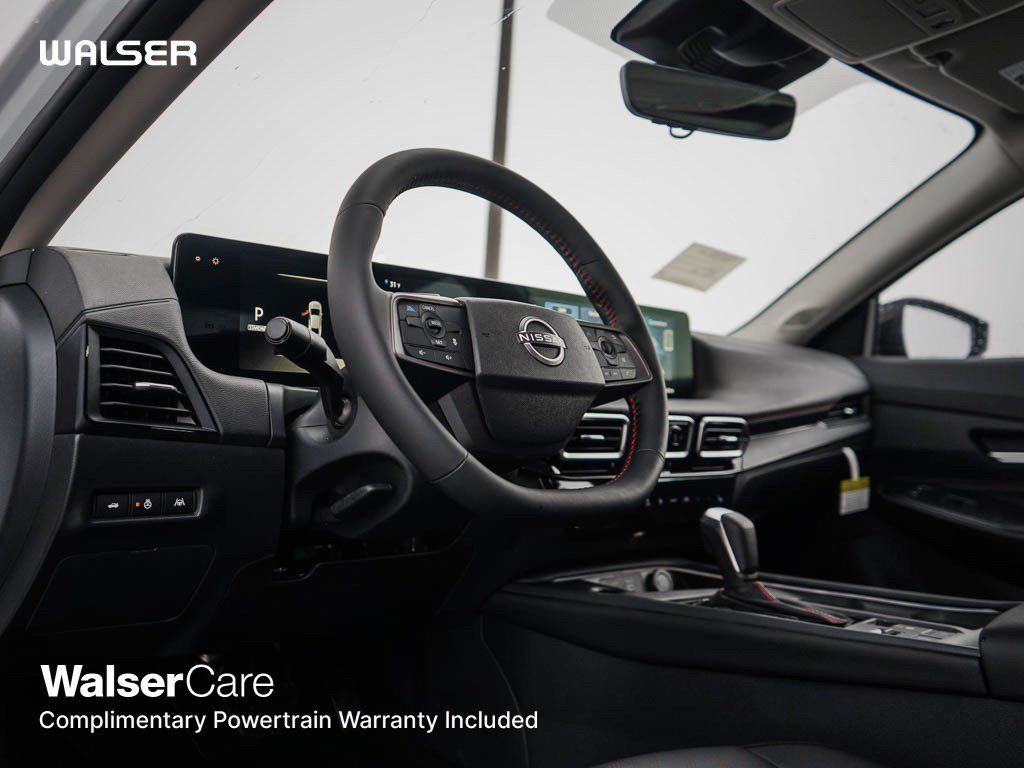 New 2026 Nissan Sentra SR w/ SR Premium Package FWD image 17