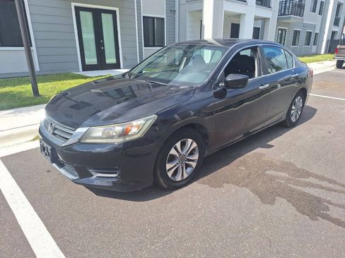 Used 2014 Honda Accord LX image 1