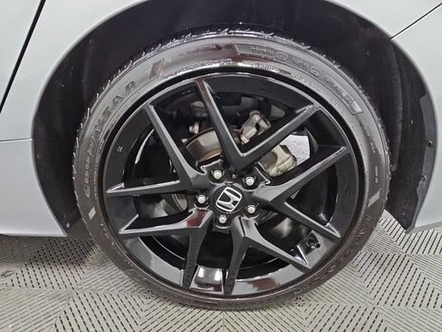 Certified 2024 Honda Civic Sport image 37