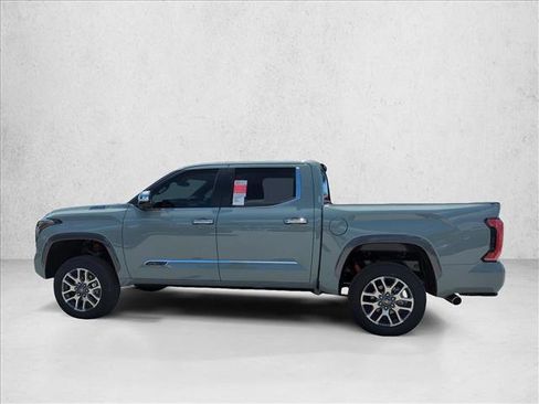 New 2026 Toyota Tundra 1794 Edition AWD/4WD image 8