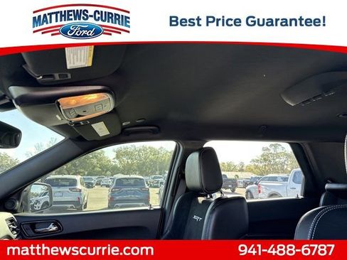 Used 2024 Dodge Durango SRT Hellcat w/ Black Package image 11