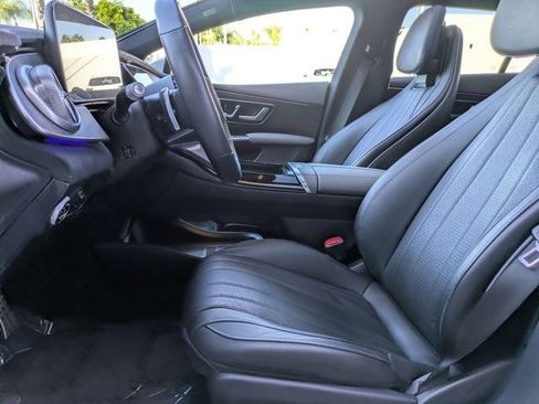 Certified 2022 Mercedes-Benz EQS 450+ Sedan image 21