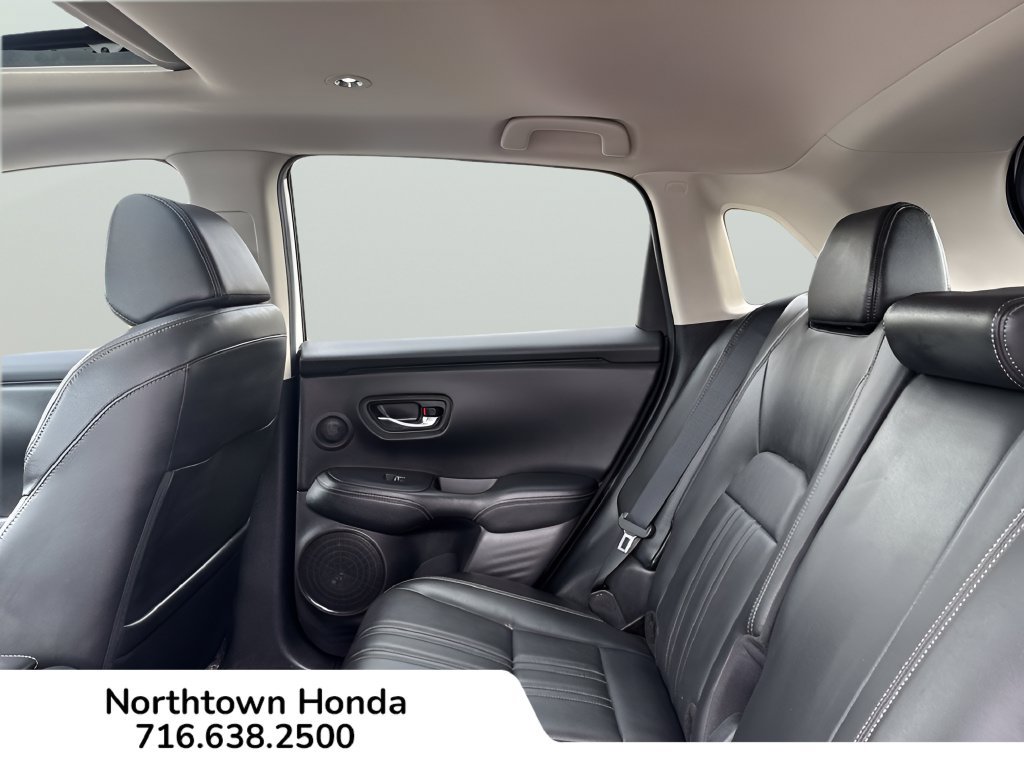 Certified 2024 Honda HR-V EX-L image 20