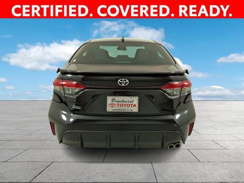 Certified 2025 Toyota Corolla FX w/ Convenience Package FWD image 7