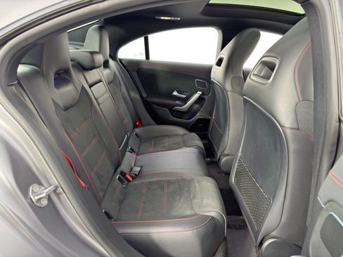 Used 2020 Mercedes-Benz CLA 35 AMG 4MATIC image 41