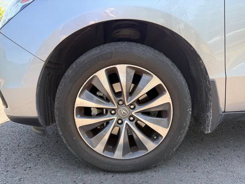 Used 2016 Acura MDX SH-AWD w/ Technology Package image 23