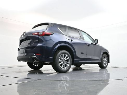Used 2025 MAZDA CX-5 AWD 2.5 S w/ Select Package image 38