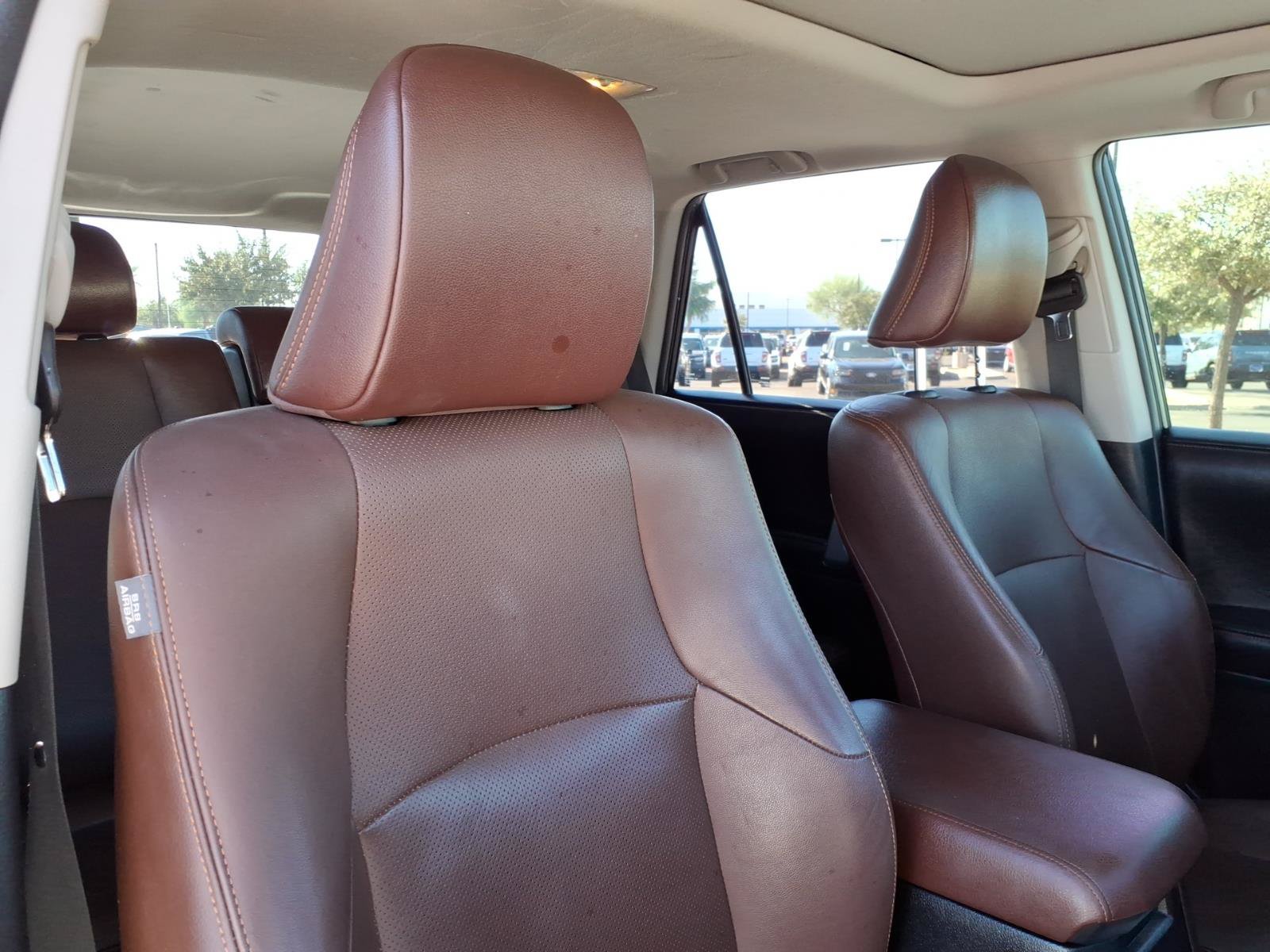 Used 2017 Toyota 4Runner Limited AWD/4WD image 11