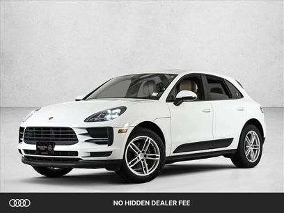 Used 2020 Porsche Macan