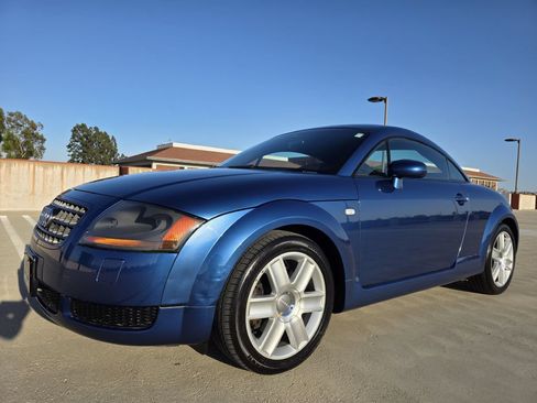 Used 2005 Audi TT 1.8T FWD image 3