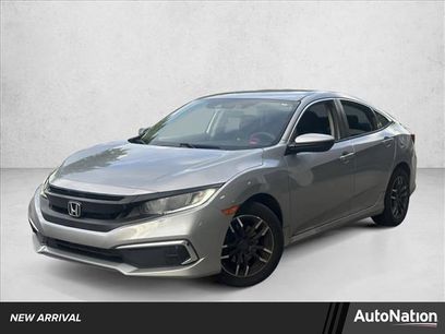 Used 2019 Honda Civic LX
