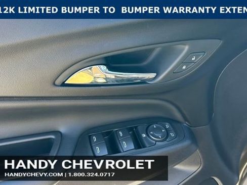 Certified 2024 Chevrolet Equinox LT image 13