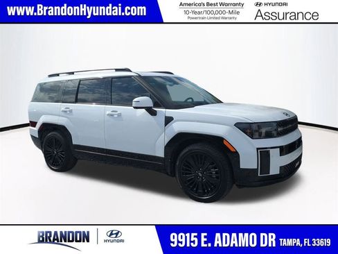 New 2026 Hyundai Santa Fe Calligraphy image 1