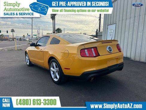 Used 2011 Ford Mustang GT w/ Security Pkg image 8