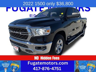 Used 2022 RAM 1500 Big Horn