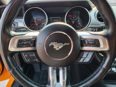Used 2019 Ford Mustang GT Premium w/ Enhanced Security Package RWD image 23