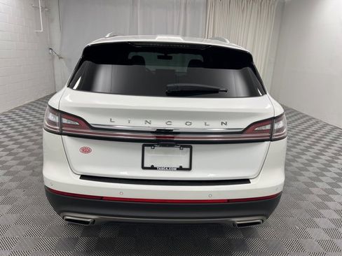 Certified 2023 Lincoln Nautilus Reserve w/ Equipment Group 201A image 7