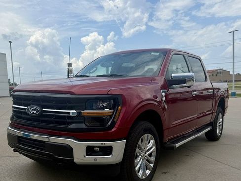 New 2026 Ford F150 XLT w/ Equipment Group 302A MID AWD/4WD image 2