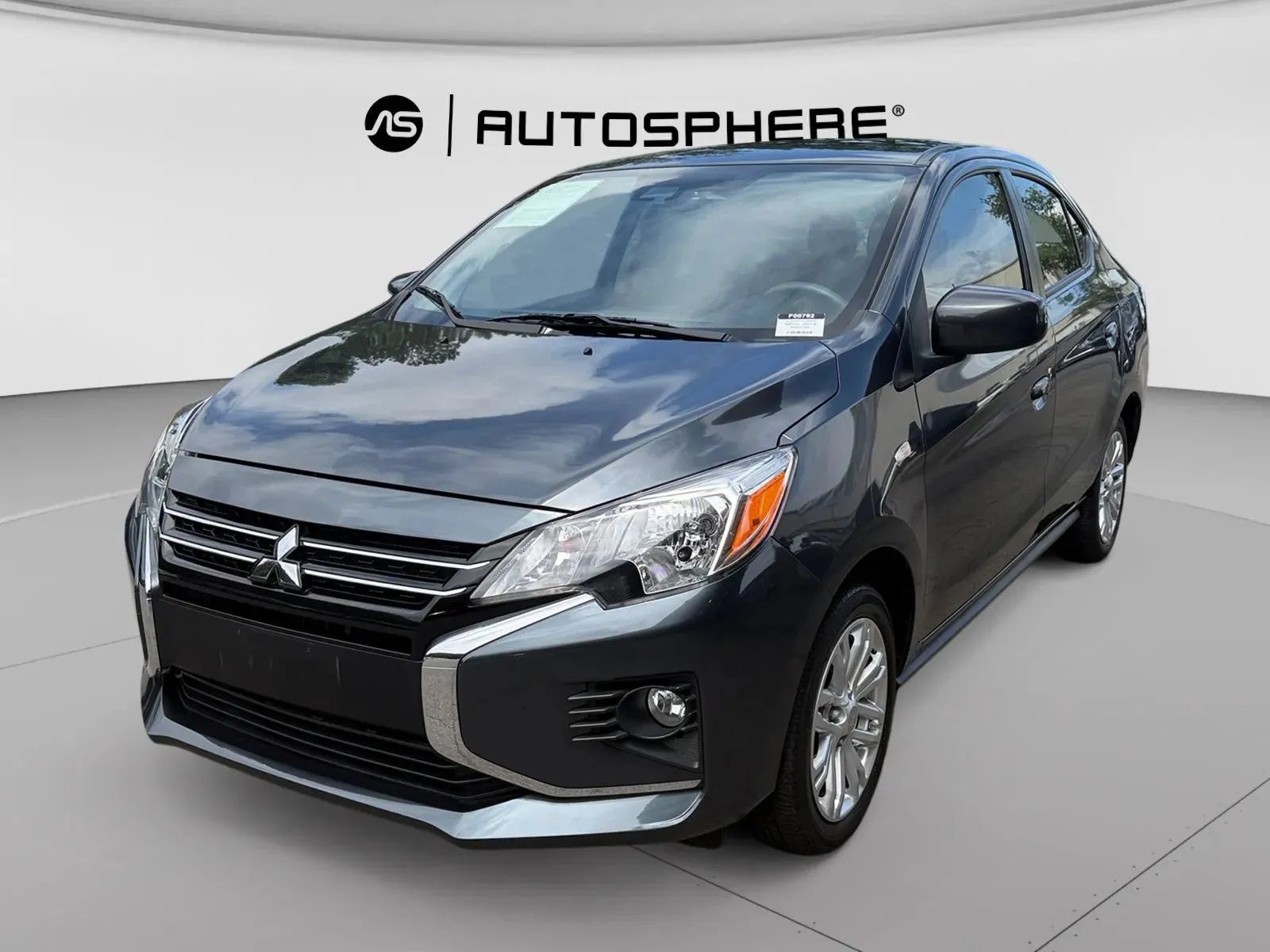 Used 2024 Mitsubishi Mirage G4 LE FWD image 3