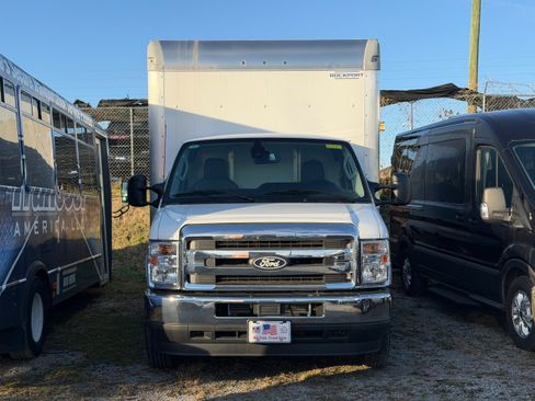 New 2026 Ford E-350 and Econoline 350 Super Duty w/ Power Equipment Group image 1