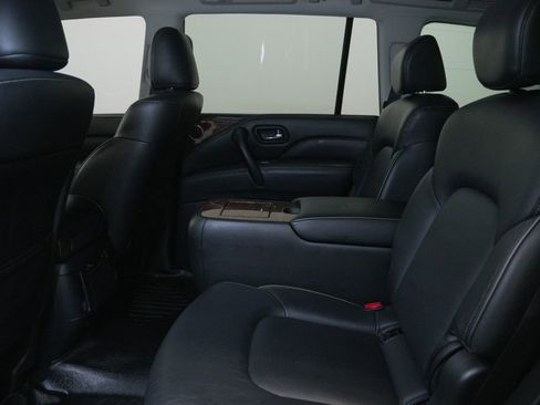 Used 2019 INFINITI QX80 Luxe w/ Proassist Package image 26