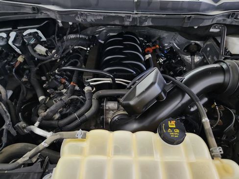 Used 2023 Ford F150 Lariat w/ Equipment Group 502A High AWD/4WD image 37