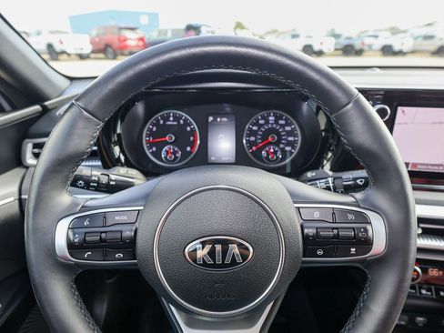 Used 2021 Kia K5 GT-Line image 17