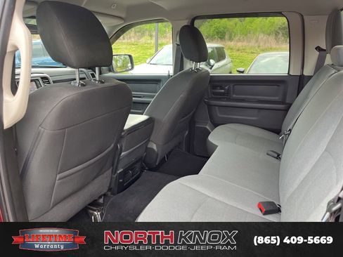 Used 2021 RAM 1500 Tradesman w/ Tradesman SXT Package image 7