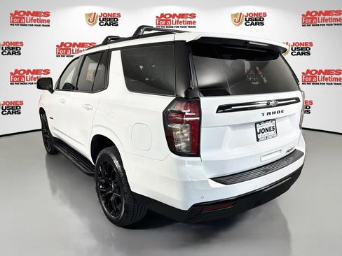 Used 2023 Chevrolet Tahoe RST w/ Luxury Package AWD/4WD image 2