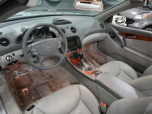 Used 2005 Mercedes-Benz SL 500 SL 500 image 21