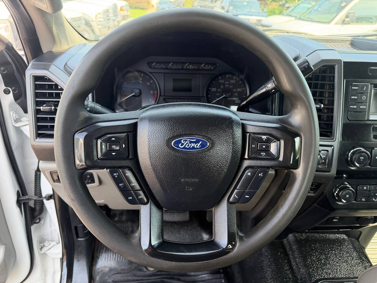 Used 2019 Ford F250 XL w/ XL Value Package AWD/4WD image 12