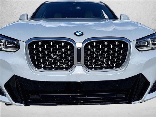 Used 2024 BMW X4 xDrive30i w/ Premium Package AWD/4WD image 28