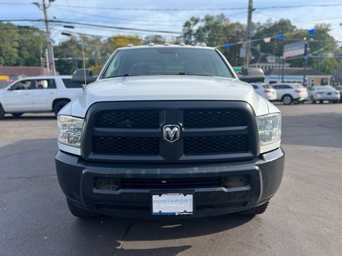 Used 2018 RAM 2500 Tradesman w/ Snow Chief Group image 10