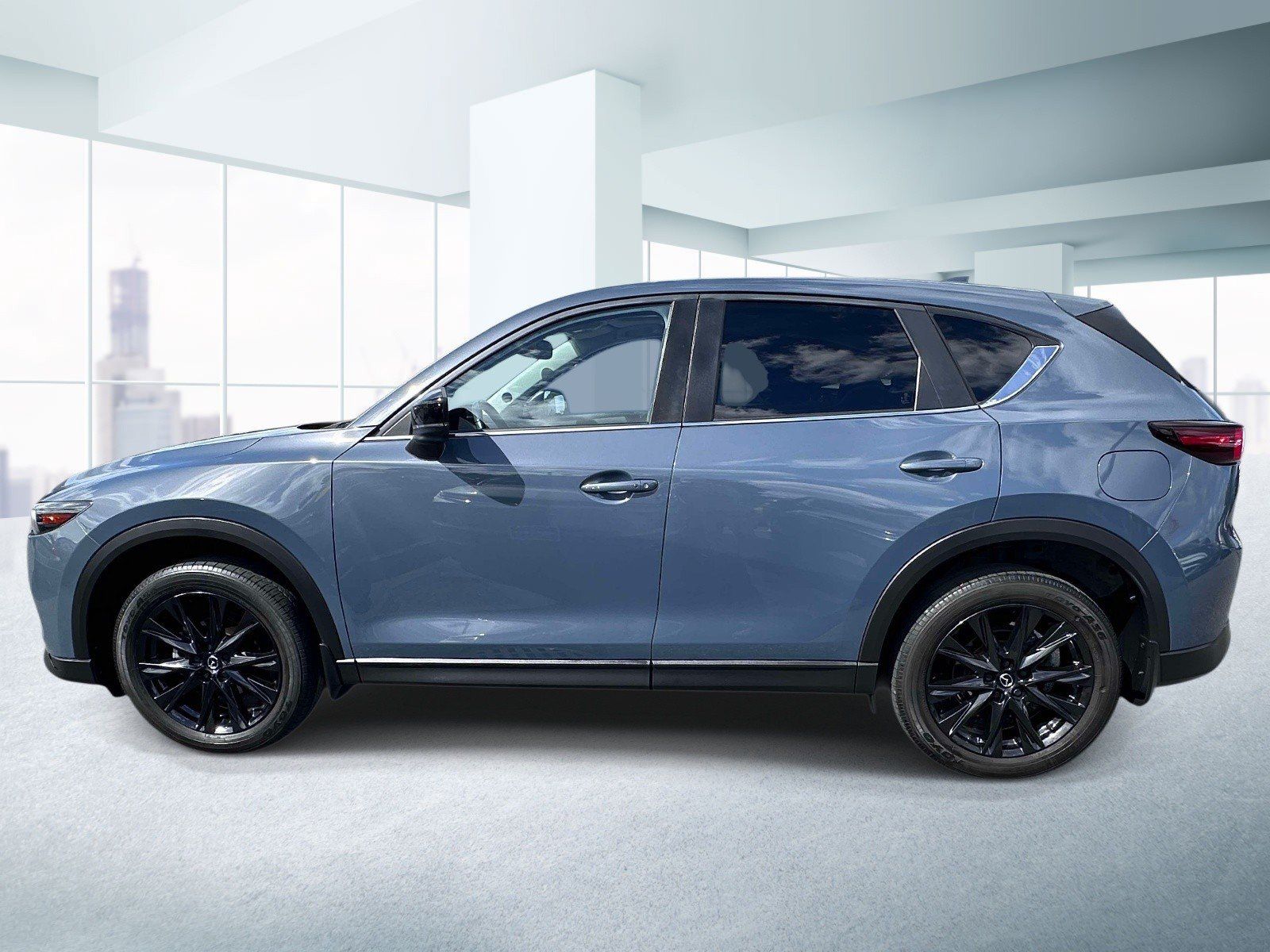 Used 2024 MAZDA CX-5 Carbon Edition AWD/4WD image 2