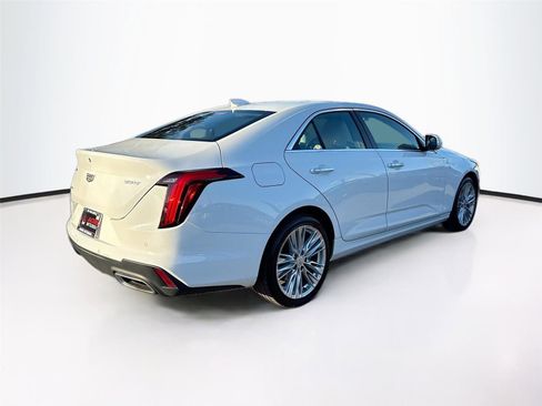 Used 2024 Cadillac CT4 Premium Luxury w/ Climate Package image 10