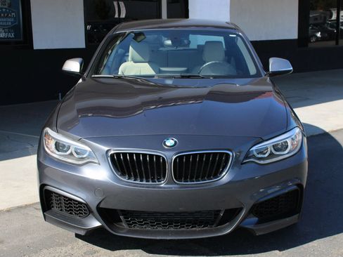 Used 2015 BMW M235i Coupe RWD image 2