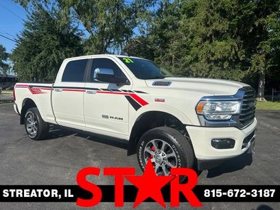 Used 2021 RAM 2500 Limited