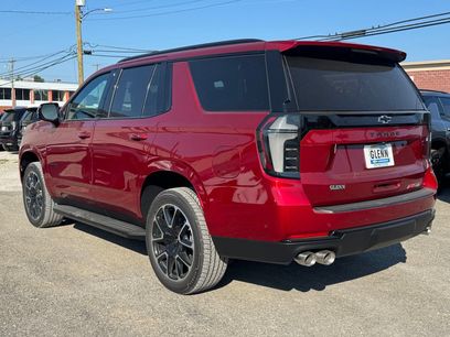 New 2026 Chevrolet Tahoe RST w/ Comfort Package