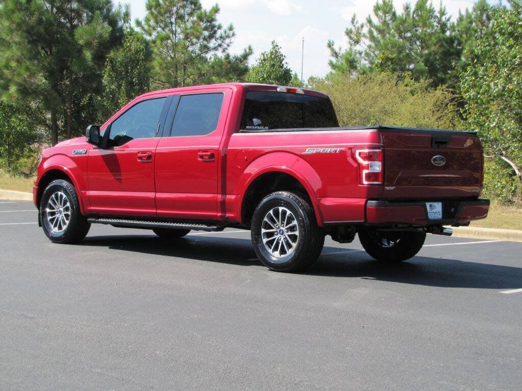 Used 2020 Ford F150 XLT w/ Equipment Group 302A Luxury RWD image 7