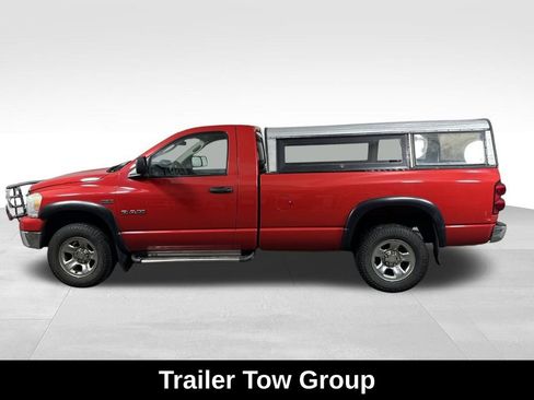 Used 2008 Dodge Ram 1500 Truck SLT w/ Trailer Tow Group image 6