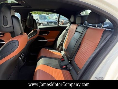Certified 2022 Mercedes-Benz C 300 4MATIC Sedan image 19