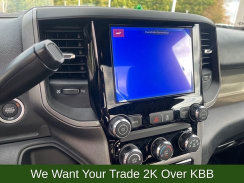 Used 2025 RAM 5500 Tradesman image 29