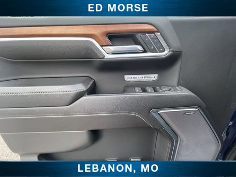 Certified 2022 GMC Sierra 1500 Denali AWD/4WD image 21